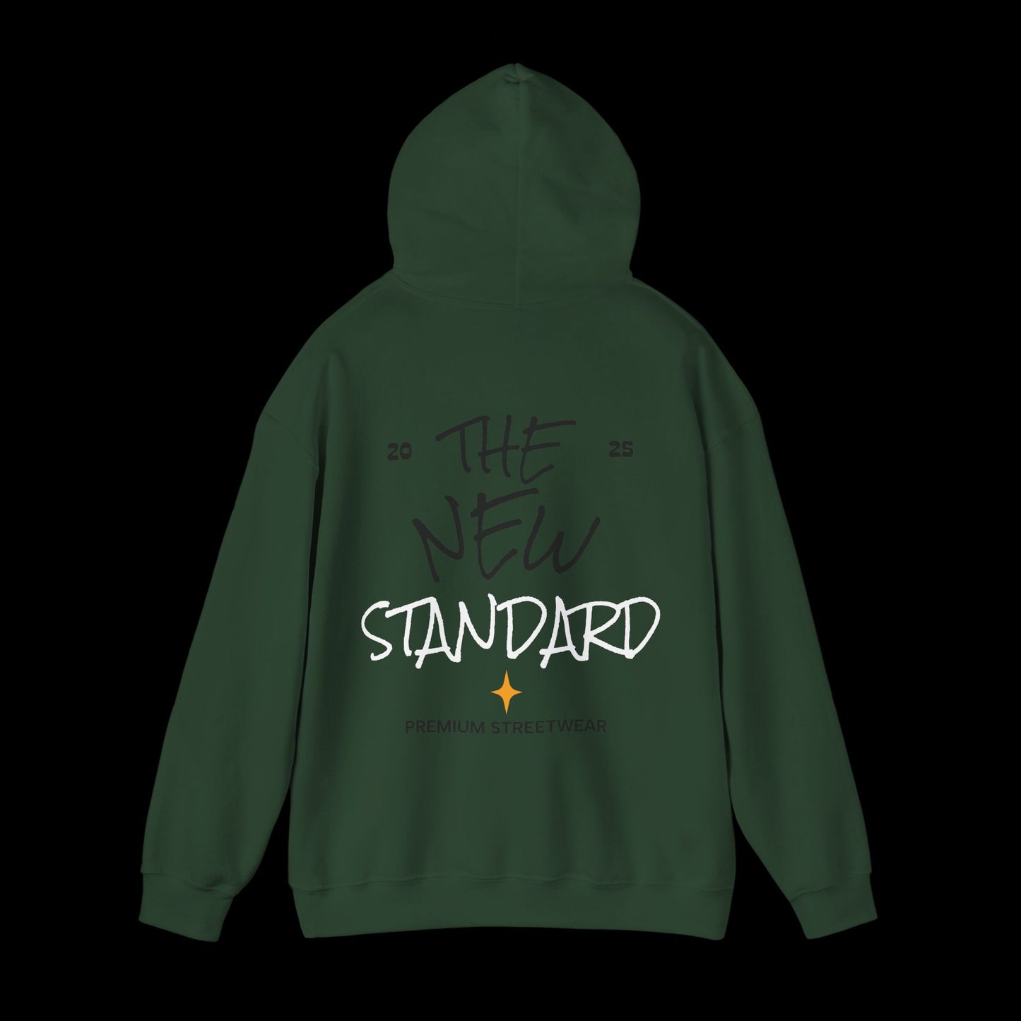 H4VEN Unisex Hoodie #01 - "The New Standard" Different Colors