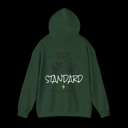H4VEN Unisex Hoodie #01 - "The New Standard" Different Colors