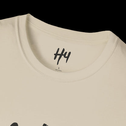 H4VEN Unisex T-Shirt #01 - "H4" Different Colors