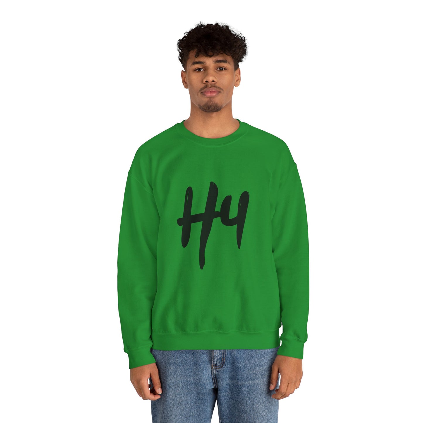 H4VEN Unisex Sweatshirt #01 - "H4" Different Colors