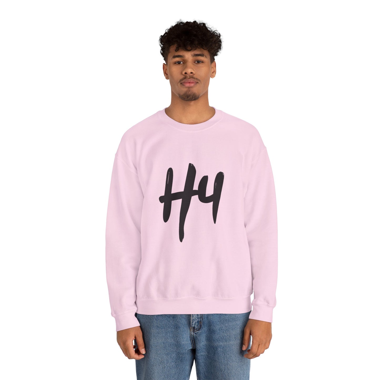 H4VEN Unisex Sweatshirt #01 - "H4" Different Colors