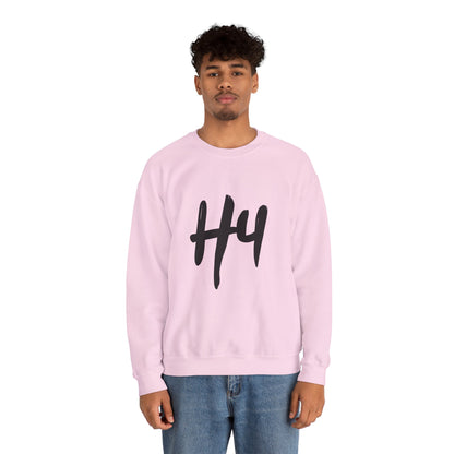 H4VEN Unisex Sweatshirt #01 - "H4" Different Colors