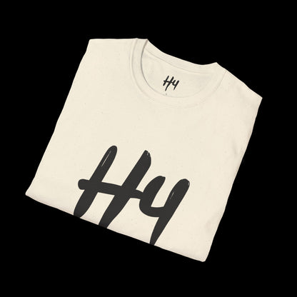 H4VEN Unisex T-Shirt #01 - "H4" Different Colors