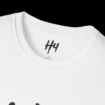 H4VEN Unisex T-Shirt #01 - "H4" Different Colors