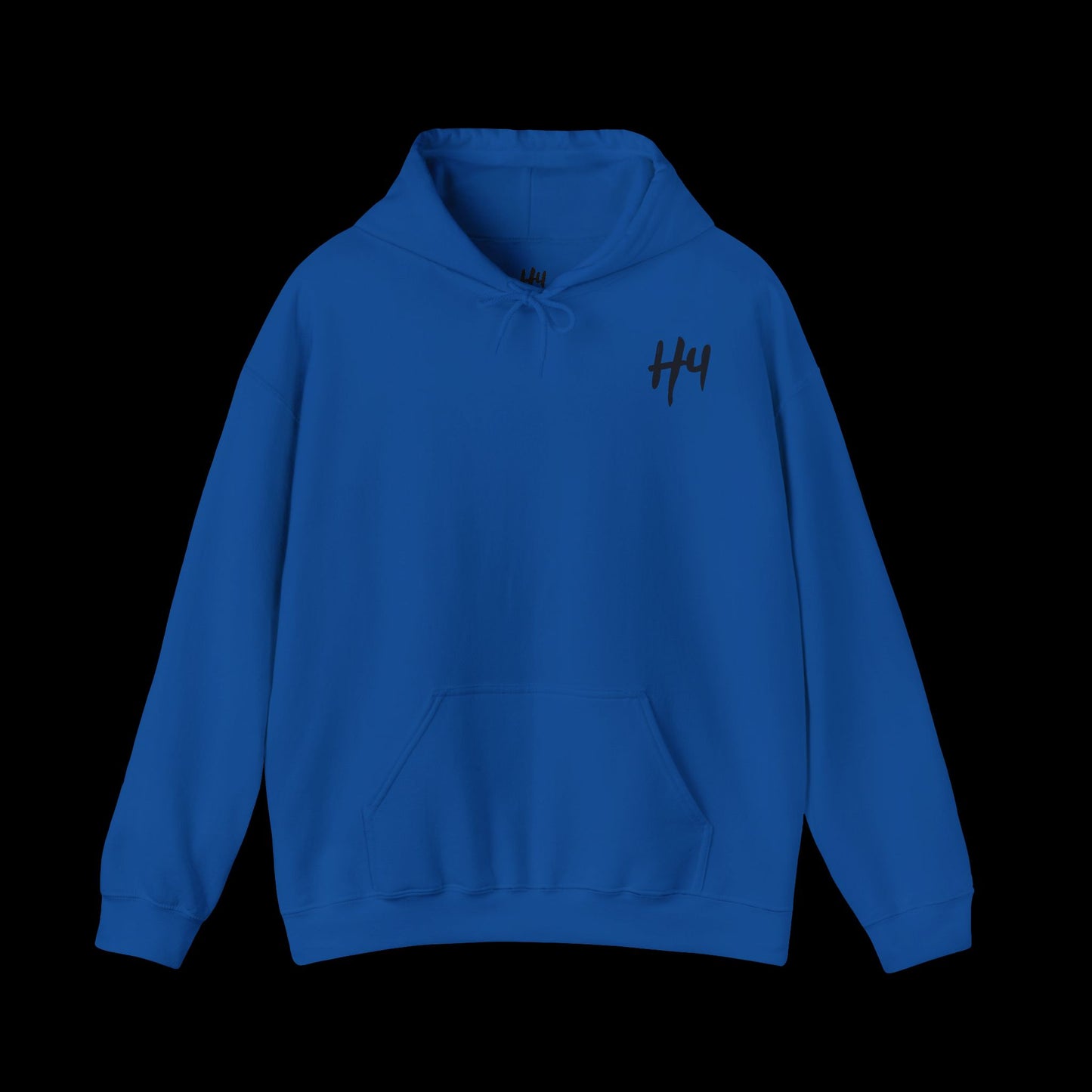 H4VEN Unisex Hoodie #01 - "The New Standard" Different Colors