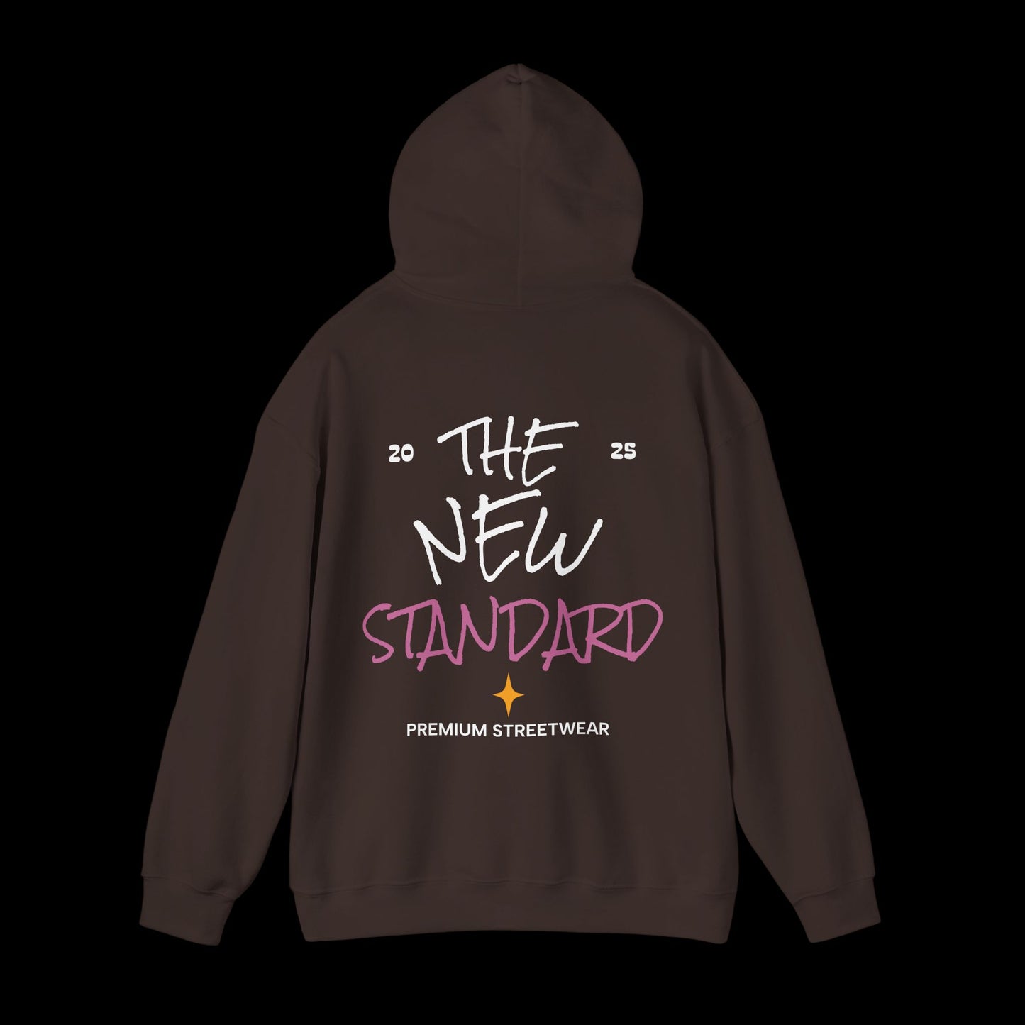 H4VEN Unisex Hoodie #01 - "The New Standard" Different Colors