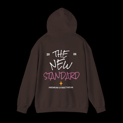 H4VEN Unisex Hoodie #01 - "The New Standard" Different Colors