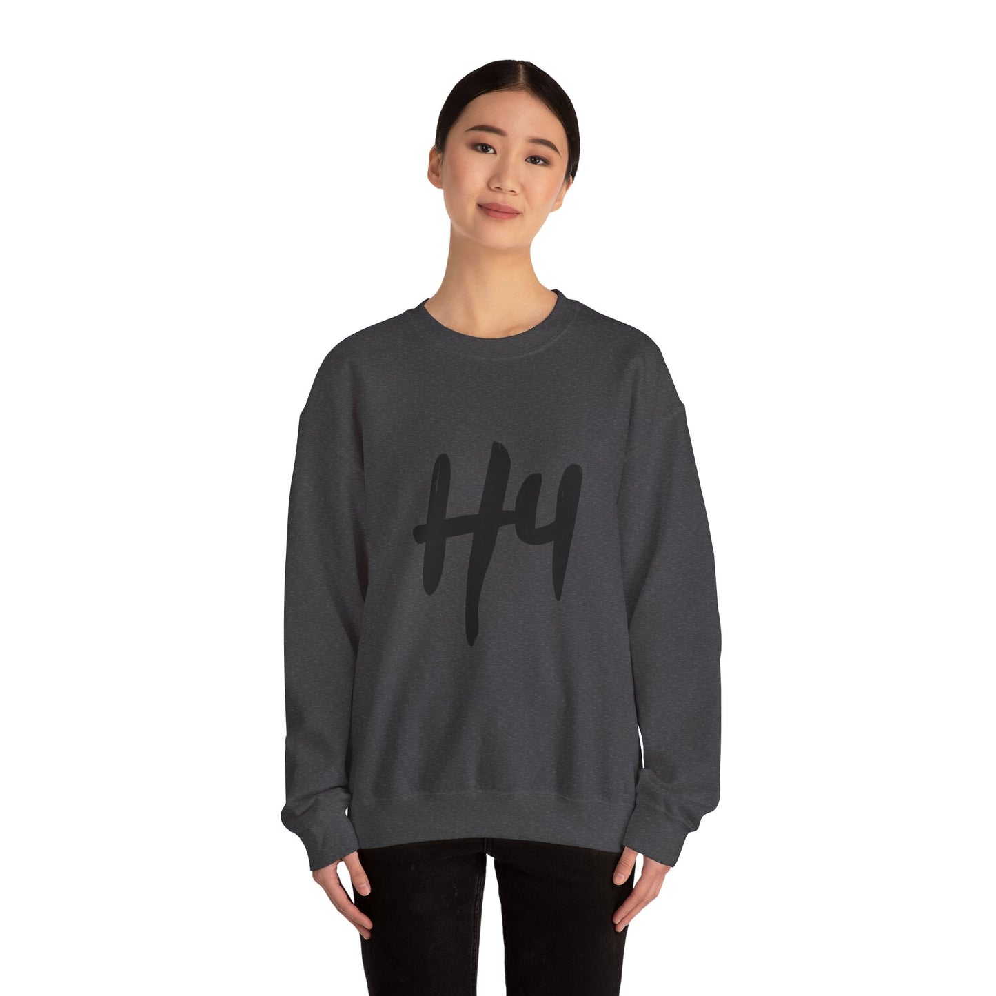 H4VEN Unisex Sweatshirt #01 - "H4" Different Colors