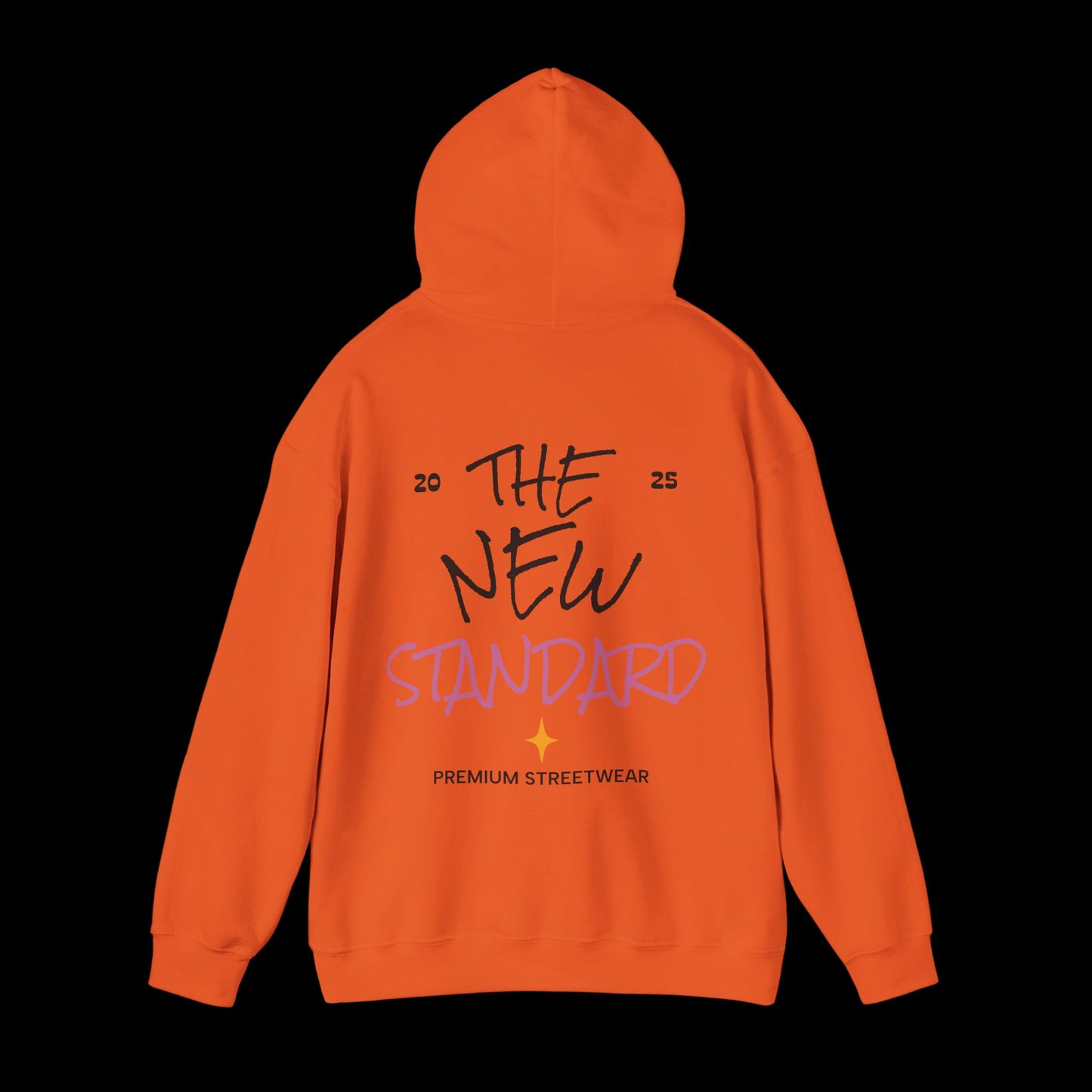 H4VEN Unisex Hoodie #01 - "The New Standard" Different Colors
