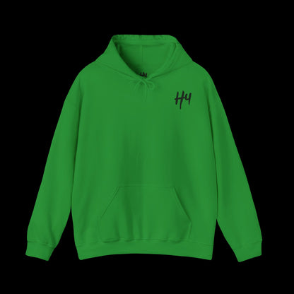 H4VEN Unisex Hoodie #01 - "The New Standard" Different Colors