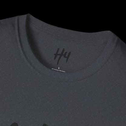 H4VEN Unisex T-Shirt #01 - "H4" Different Colors