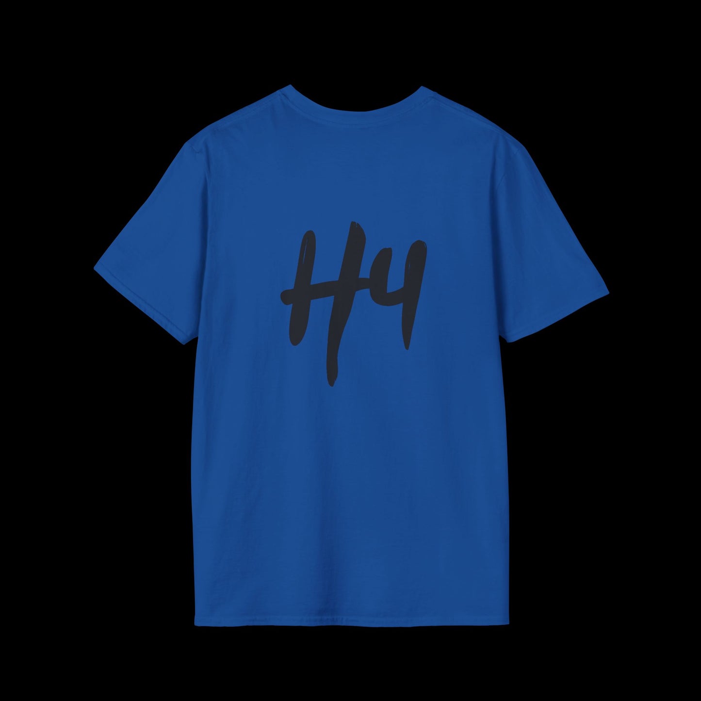 H4VEN Unisex T-Shirt #01 - "H4" Different Colors