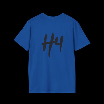 H4VEN Unisex T-Shirt #01 - "H4" Different Colors