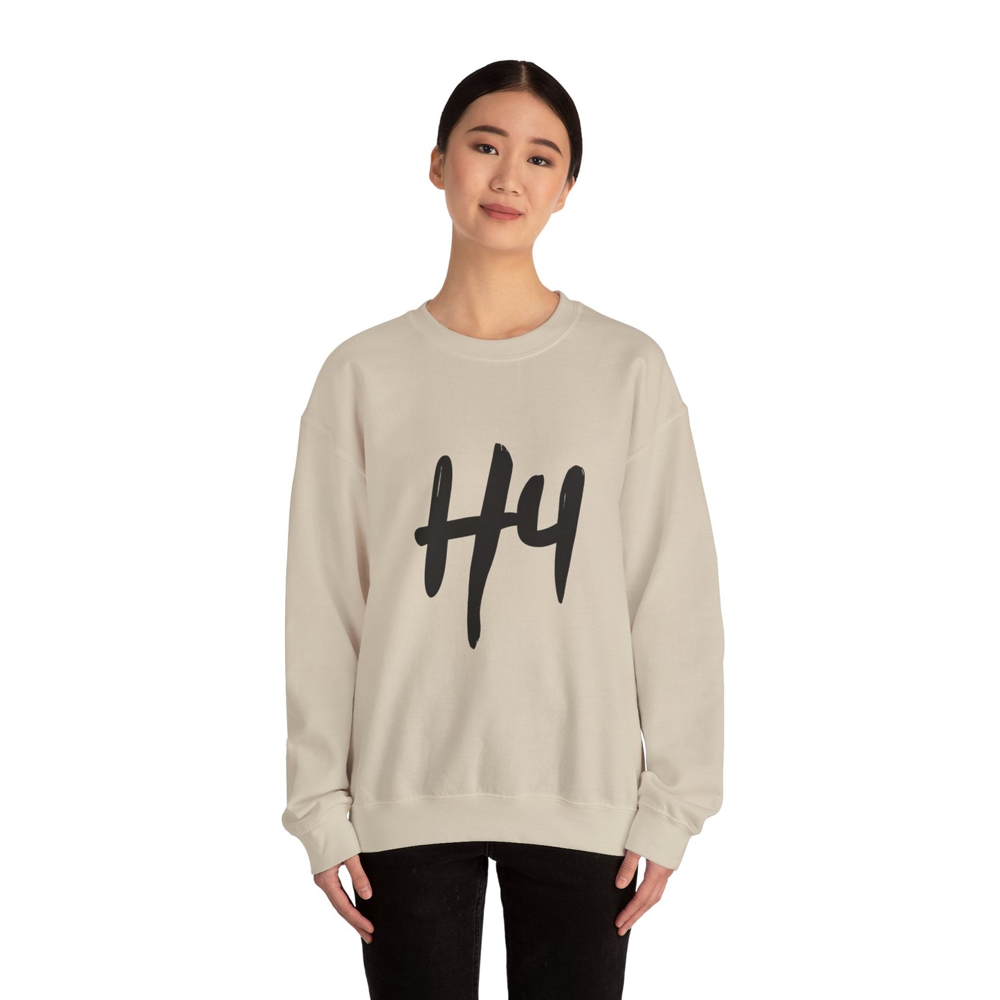 H4VEN Unisex Sweatshirt #01 - "H4" Different Colors