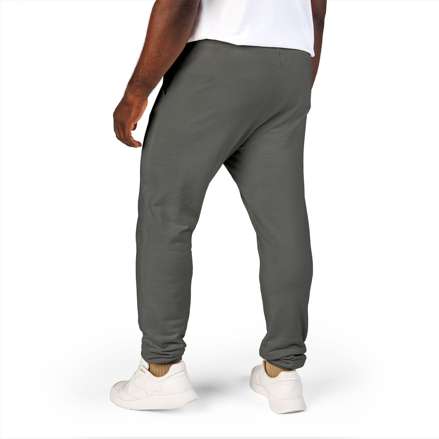H4VEN Unisex Fleece Sweatpants #01 - "H4" Different Colors