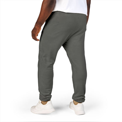 H4VEN Unisex Fleece Sweatpants #01 - "H4" Different Colors