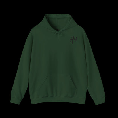 H4VEN Unisex Hoodie #01 - "The New Standard" Different Colors
