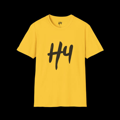 H4VEN Unisex T-Shirt #01 - "H4" Different Colors