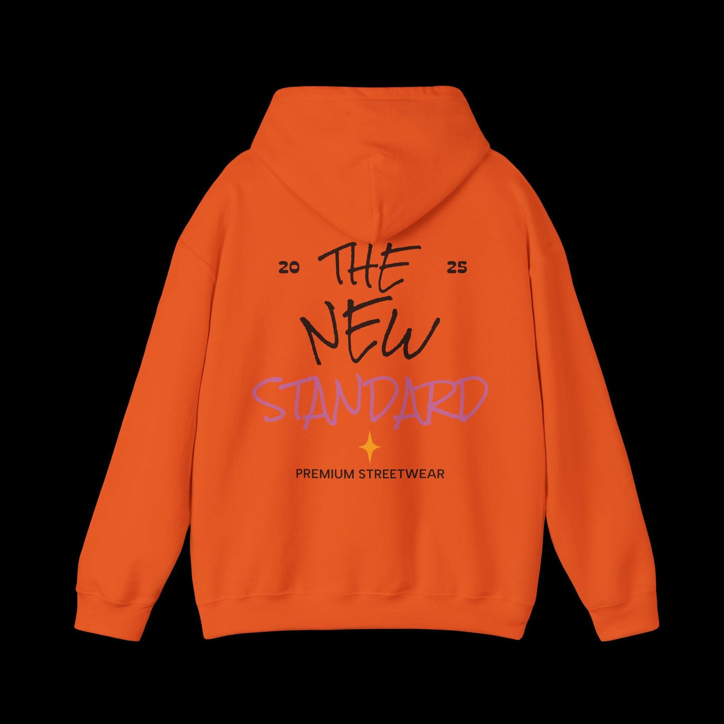 H4VEN Unisex Hoodie #01 - "The New Standard" Different Colors