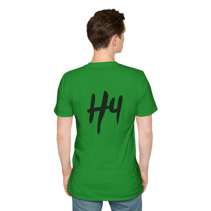 H4VEN Unisex T-Shirt #01 - "H4" Different Colors