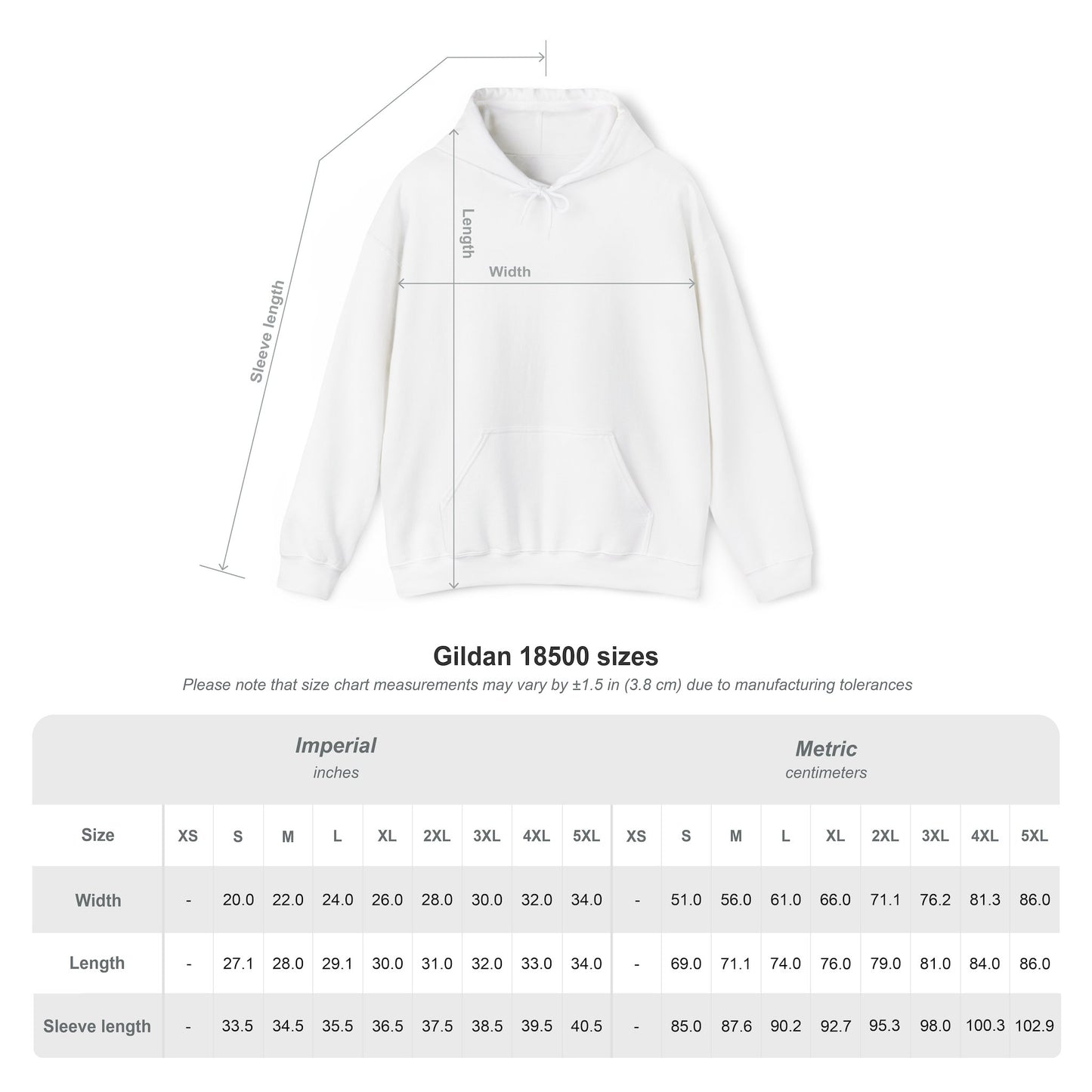 H4VEN Unisex Hoodie #01 - "The New Standard" Different Colors