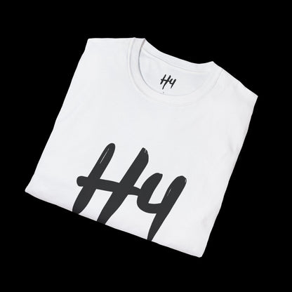 H4VEN Unisex T-Shirt #01 - "H4" Different Colors