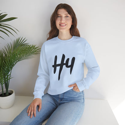 H4VEN Unisex Sweatshirt #01 - "H4" Different Colors