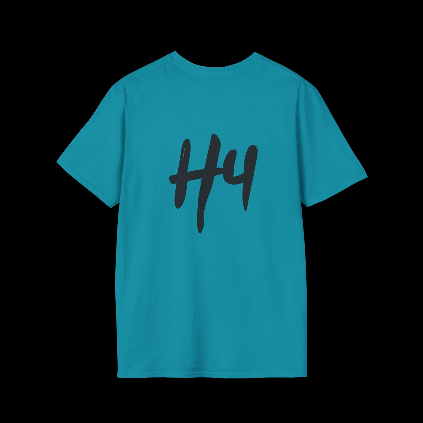 H4VEN Unisex T-Shirt #01 - "H4" Different Colors