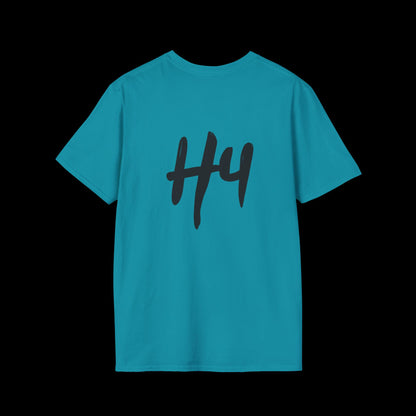 H4VEN Unisex T-Shirt #01 - "H4" Different Colors