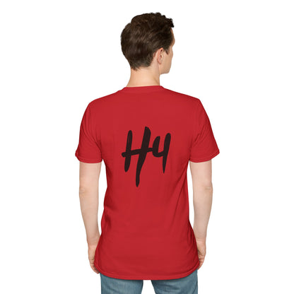 H4VEN Unisex T-Shirt #01 - "H4" Different Colors