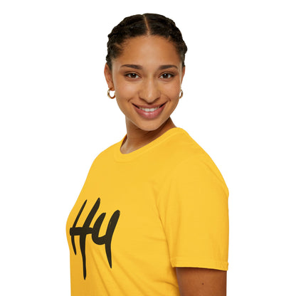 H4VEN Unisex T-Shirt #01 - "H4" Different Colors