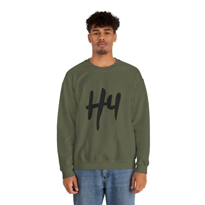 H4VEN Unisex Sweatshirt #01 - "H4" Different Colors