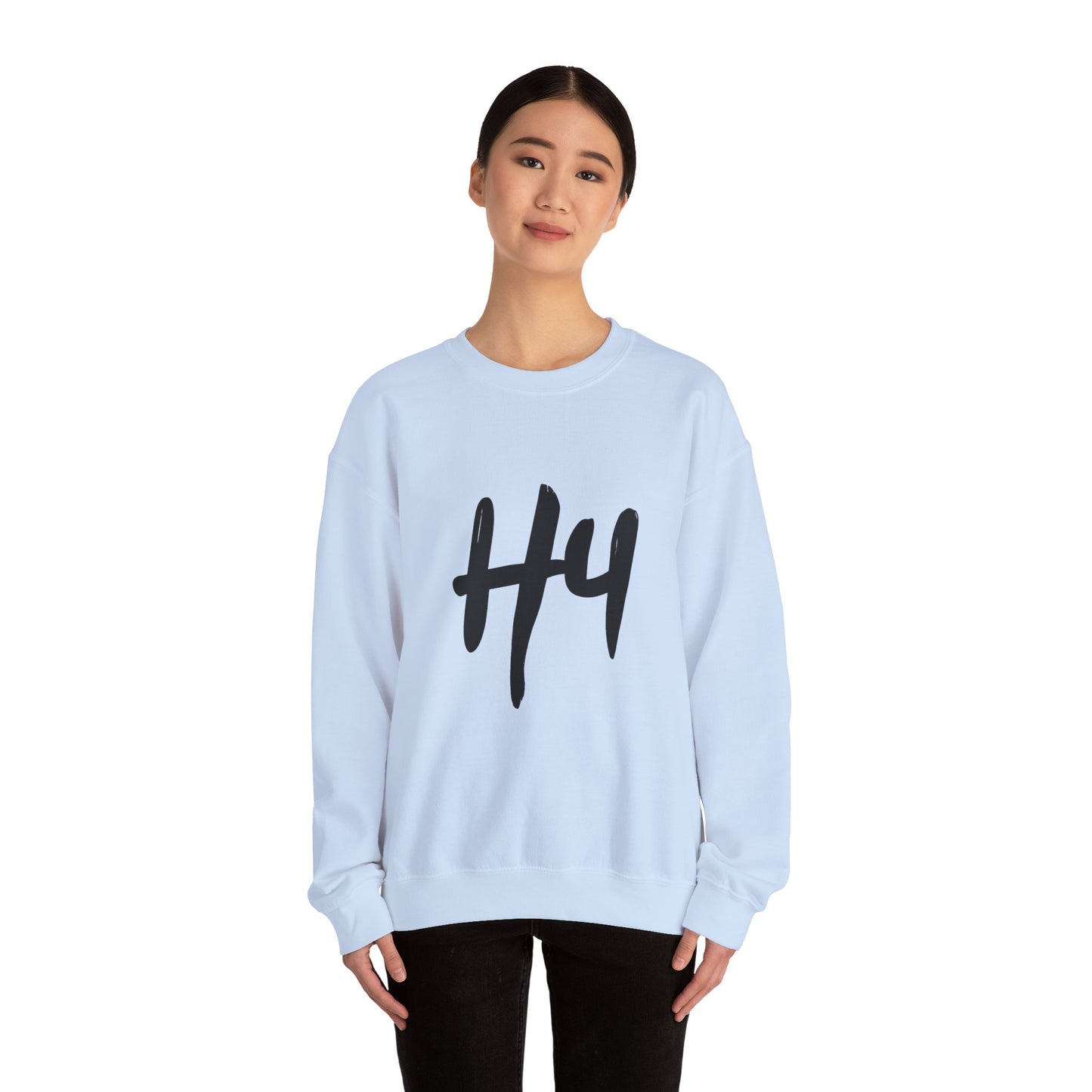 H4VEN Unisex Sweatshirt #01 - "H4" Different Colors
