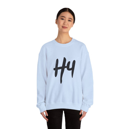 H4VEN Unisex Sweatshirt #01 - "H4" Different Colors