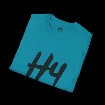 H4VEN Unisex T-Shirt #01 - "H4" Different Colors