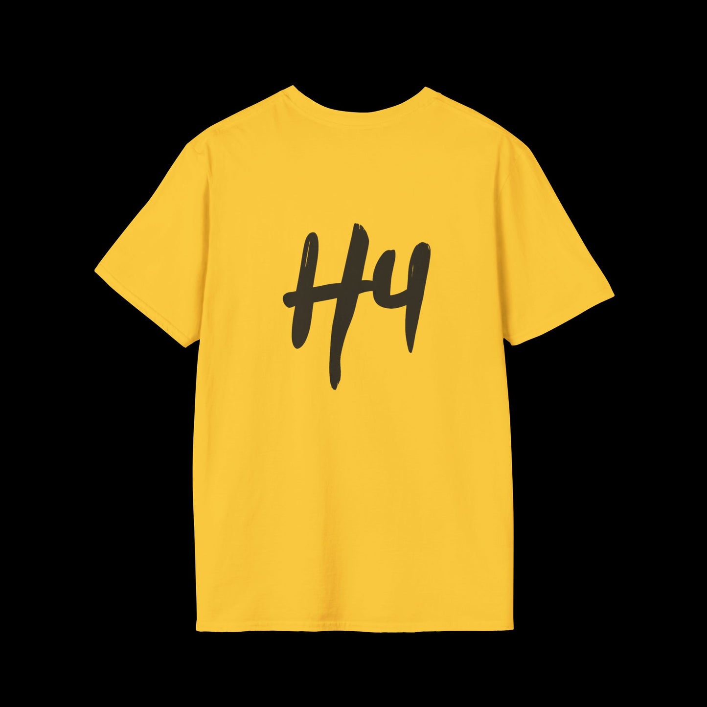 H4VEN Unisex T-Shirt #01 - "H4" Different Colors
