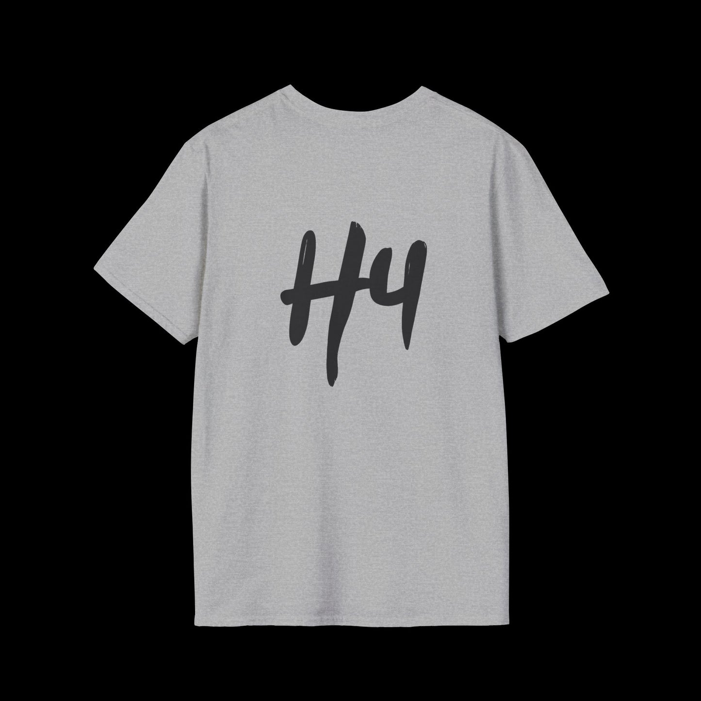 H4VEN Unisex T-Shirt #01 - "H4" Different Colors