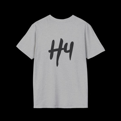H4VEN Unisex T-Shirt #01 - "H4" Different Colors