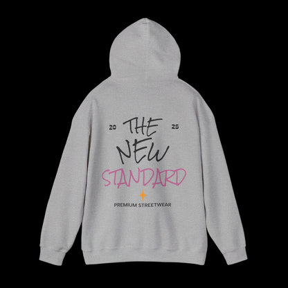 H4VEN Unisex Hoodie #01 - "The New Standard" Different Colors