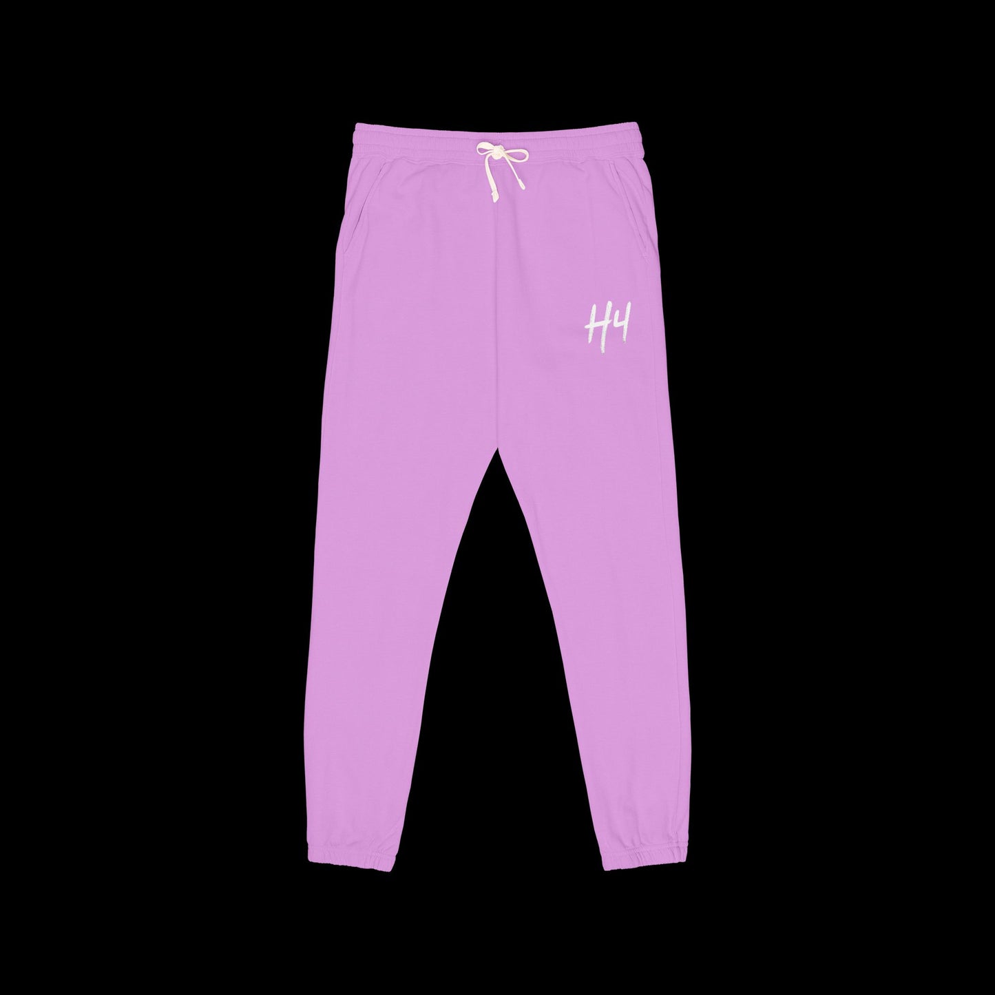 H4VEN Unisex Fleece Sweatpants #01 - "H4" Different Colors