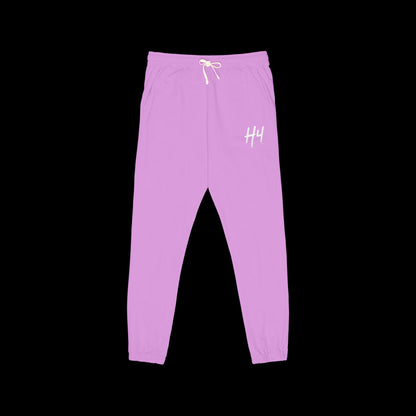 H4VEN Unisex Fleece Sweatpants #01 - "H4" Different Colors