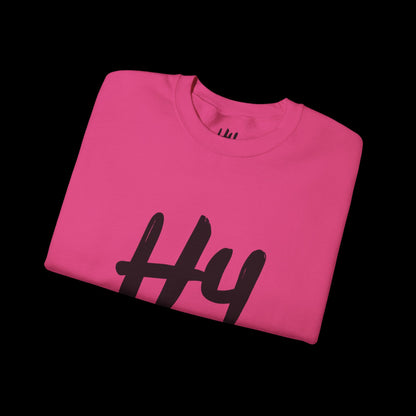 H4VEN Unisex Sweatshirt #01 - "H4" Different Colors