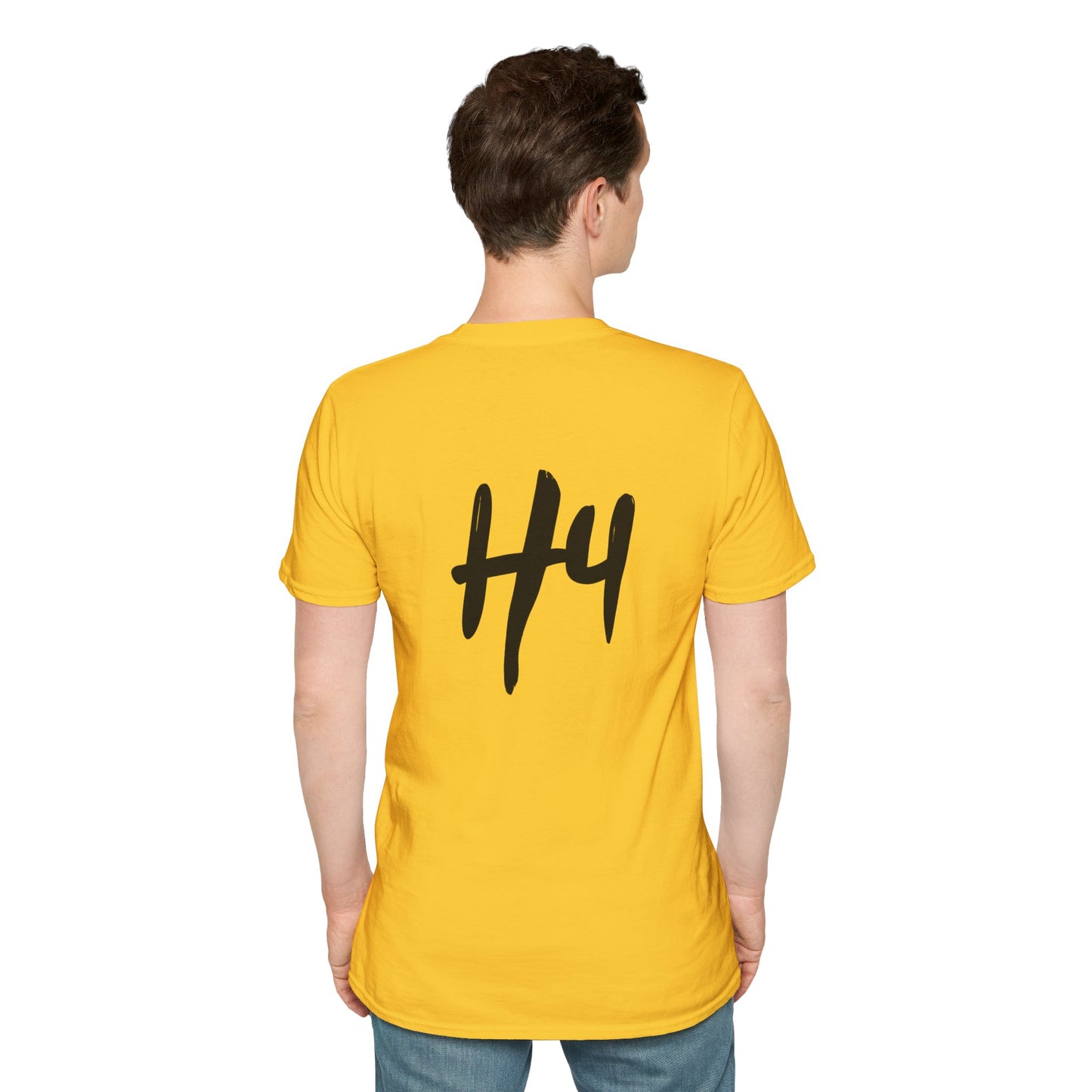 H4VEN Unisex T-Shirt #01 - "H4" Different Colors
