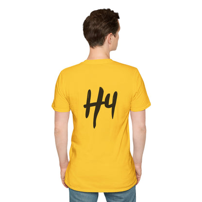 H4VEN Unisex T-Shirt #01 - "H4" Different Colors