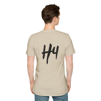 H4VEN Unisex T-Shirt #01 - "H4" Different Colors