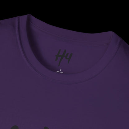 H4VEN Unisex T-Shirt #01 - "H4" Different Colors