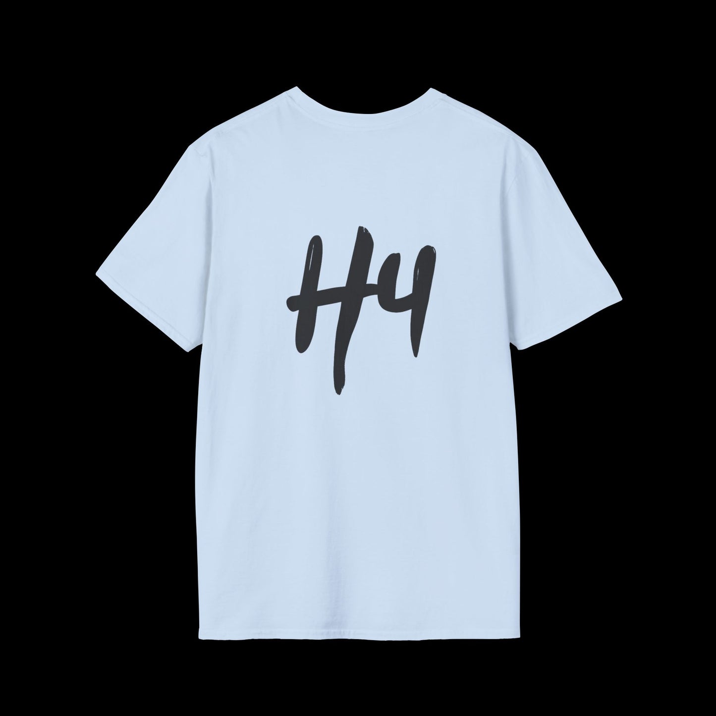 H4VEN Unisex T-Shirt #01 - "H4" Different Colors