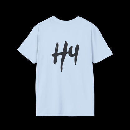 H4VEN Unisex T-Shirt #01 - "H4" Different Colors