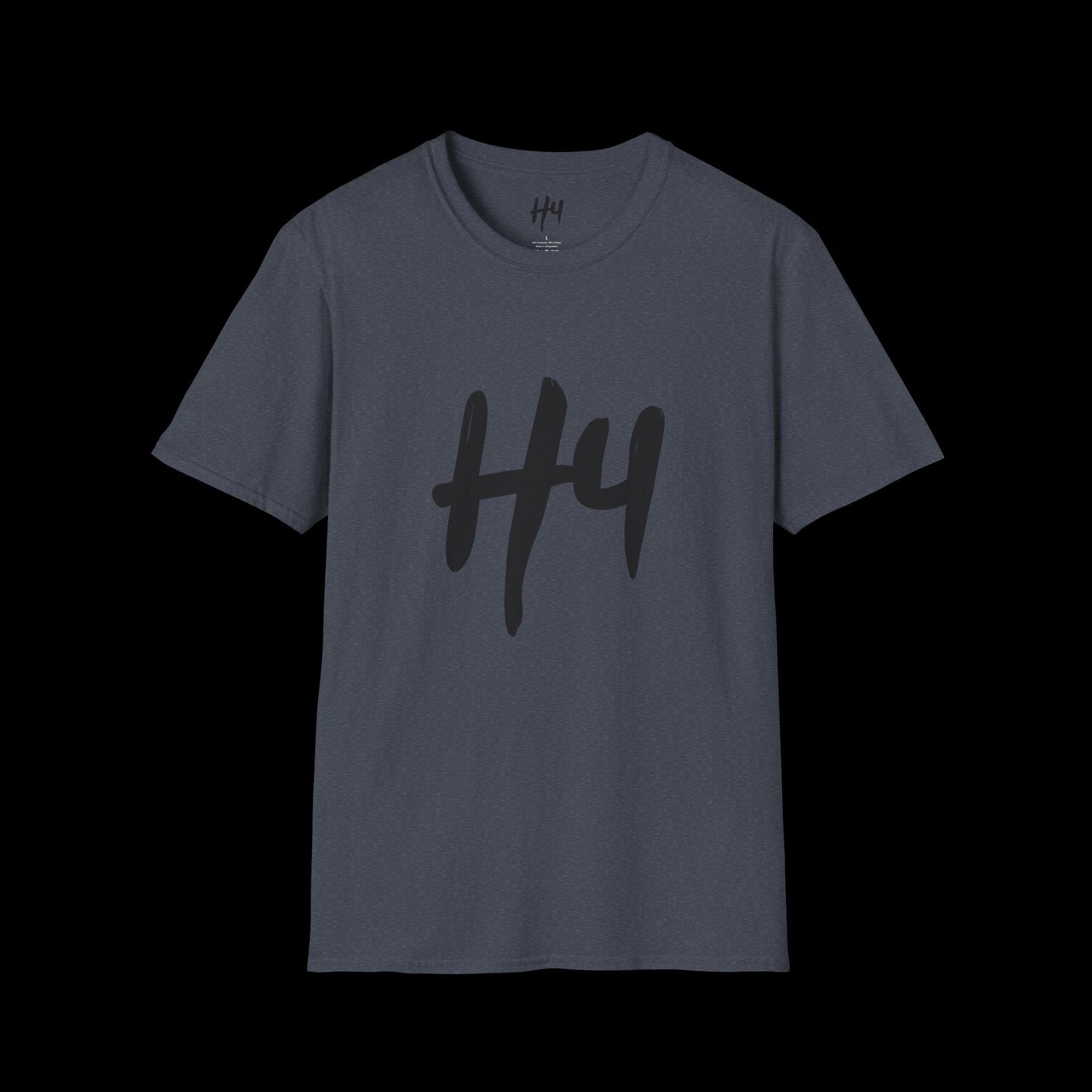H4VEN Unisex T-Shirt #01 - "H4" Different Colors