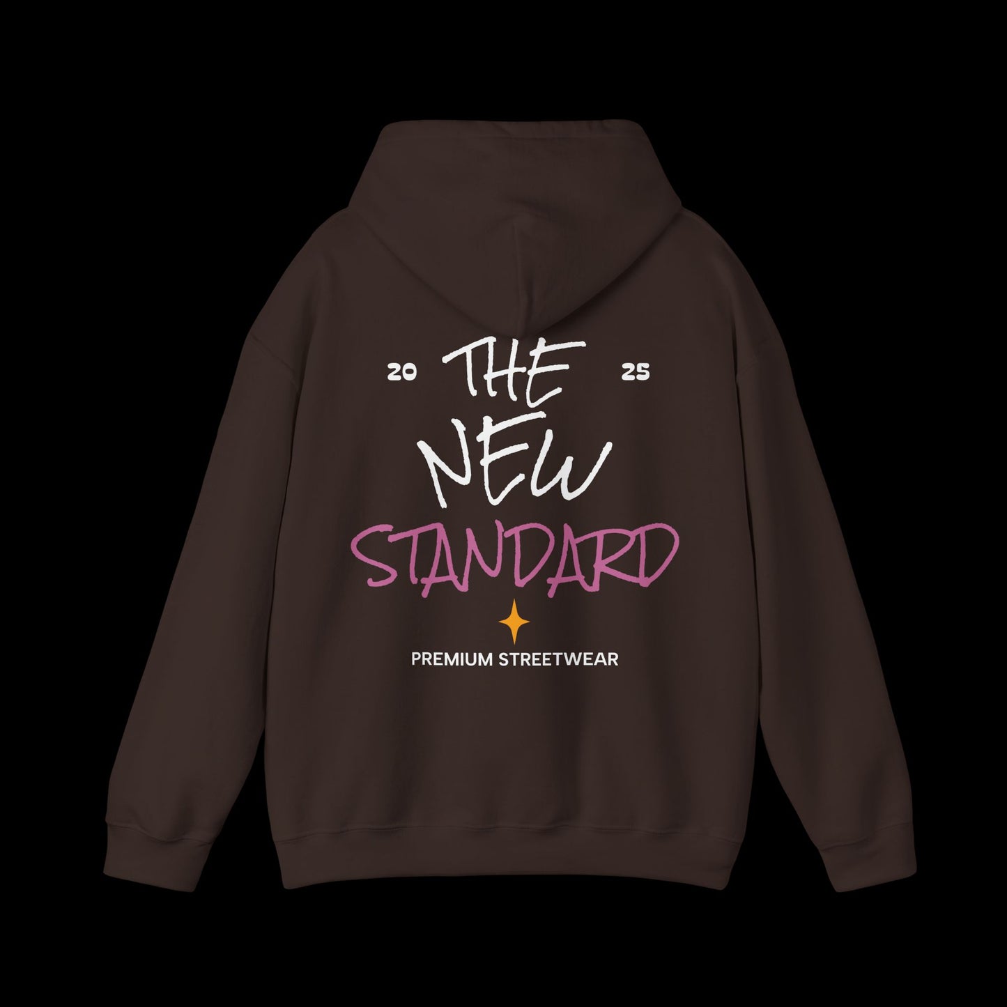 H4VEN Unisex Hoodie #01 - "The New Standard" Different Colors